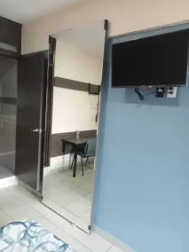 MONARCA HOTEL & PLAZA  - Chambre