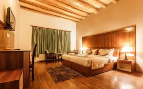 Reenam Hotel - Room