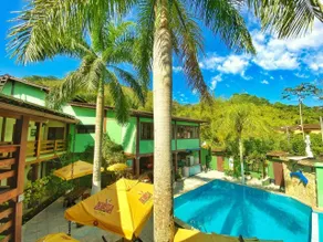 Recanto Verde Praia Hotel Juquehy - Pool
