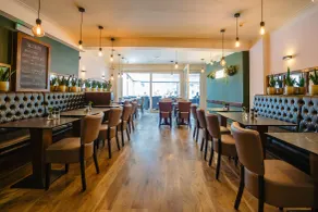 Hotel Ambassadeur - Restaurant