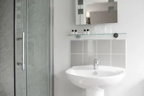 Glaramara Hotel - Salle de bain