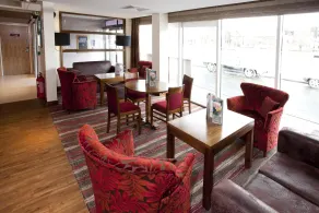 Premier Inn Inverness Centre - River Ness - Restaurant