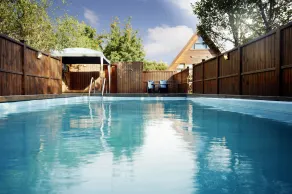 Birkihof Lodge - Pool