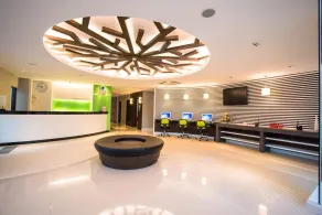 Napatra Hotel - Hall