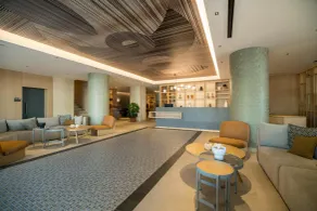 SENSEANA Sea Side Resort & Aquadventure - Lobby