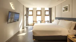 The First Stay Hotel - View from room