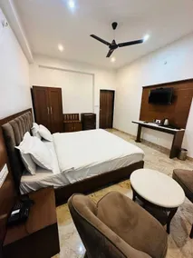 The Lal Bagh - Room