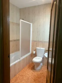 HOTEL RESTAURANTE LA BARCA - Baño