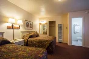 El Camino Inn - Chambre