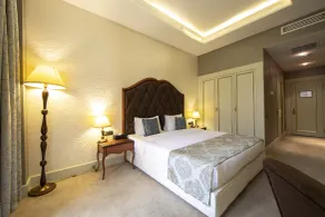 Sapphire Inn Hotel - Habitación