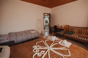 Amazing Bedouin Hospitality - Room