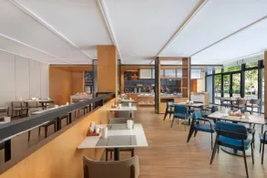 Fairfield by Marriott Zhuji - Restaurant