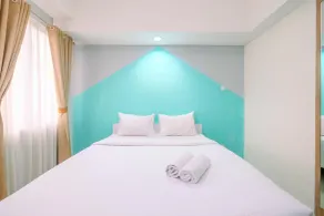 Homey And Simply Look Studio Room At Bogor Icon Apartment - Zimmer