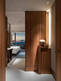 Kerry Hotel Hong Kong by Shangri-la - Chambre