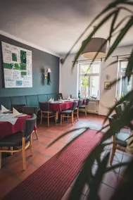 Gasthaus zum Halbmond - Restaurante