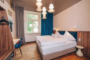 Hotel Amalia - Boutique Hotel - Room