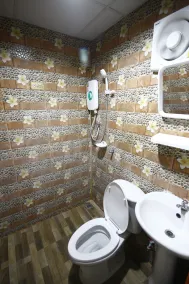 Hi Tech Resort - Salle de bain