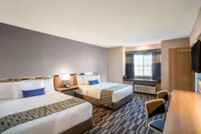 Microtel Inn & Suites by Wyndham Vernal/Naples - Rum