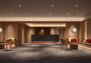 Premium Apart MONday GINZA EAST - Reception