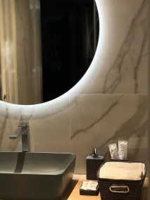 Hotel Masaniello Luxury - Bathroom