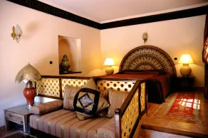 Domaine de la Roseraie Resort - Chambre