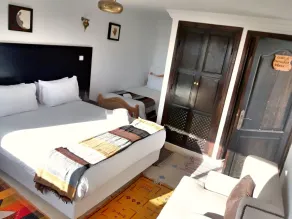 Riad Diamant Blanc - Quarto