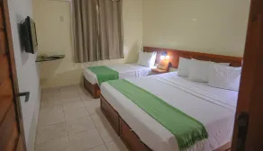Flat Porto Praia Boulevard - Room