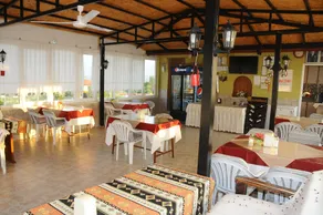 Beyaz Kale Hotel - Check-in/check-out kiosk