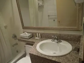 Lex View Inn at JFK Airport - Rom