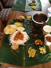 Lazar Residency Homestay - Restaurant