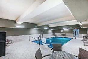 Holiday Inn Express & Suites - Coffeyville by IHG - Pool