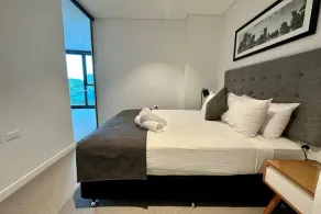 CLLIX Brisbane Skytower Apartments - Room