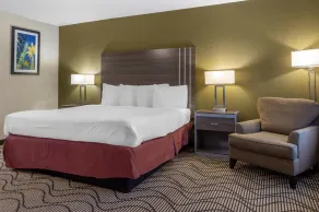 Best Western Heritage Inn - Chambre