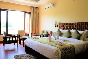Alaya resort Corbett - Room