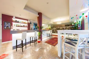Hotel Bonotto - Réception