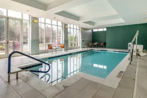 Holiday Inn Atlanta-Gas South Arena Area by IHG - Piscine