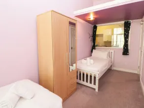 Wye Apartment, Litton Mill - Chambre