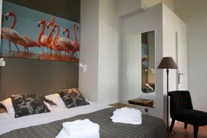 Hôtel Estelou - Chambre