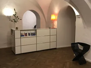 Hotel Maxplatz - Reception