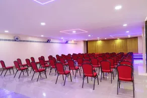 Shri Valli Residency - Courtyard