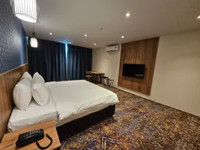 Le'genda Hotel - Room