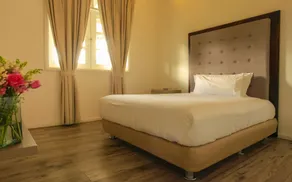 Hotel Boutique El Triángulo - Habitación