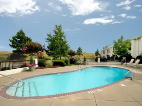 Sleep Inn Horn Lake-Southaven - Piscine