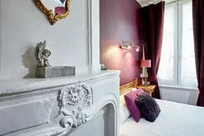 Hôtel Saint Etienne Caen - Chambre