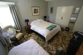 The Evergreen B&B - Room