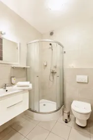 Hotel Modrzewiowy Dwór - Bathroom