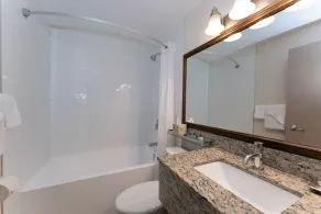 Prestige Inn Nelson - Salle de bain