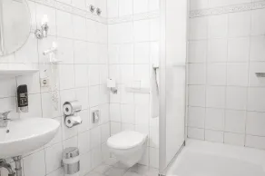 Hotel Astoria Stuttgart City - Salle de bain