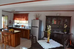 Touchdown Villa - Living area