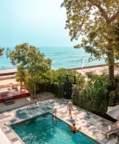 SO/ Sofitel Hua Hin - Chambre